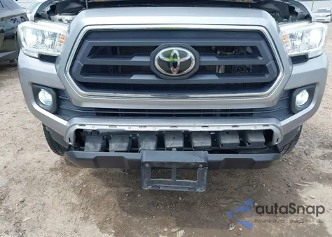 2020 Toyota Tacoma Sr5 z USA, uszkodzony, nr VIN 5TFAX5GN7LX176389